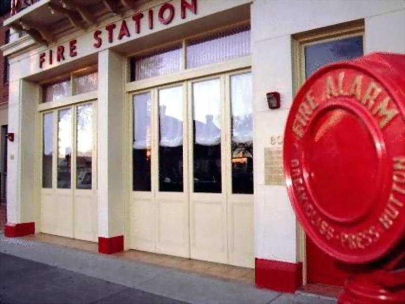 Fire Station Inn Adelaide Exterior photo